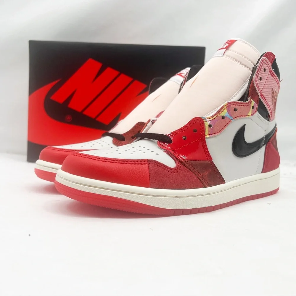 Jordan 1 High OG x Spider-Man: Next chapter - Picture 2 of 15